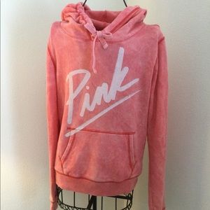 Victoria’s Secret Pink Hooded Sweatshirt